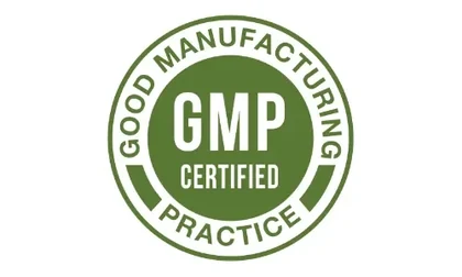 Golden Nerves GMP certified claim